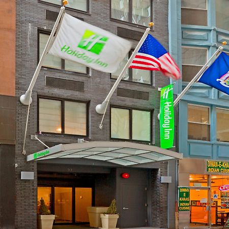 Holiday Inn Wall Street, An Ihg Hotel Nova Iorque Exterior foto