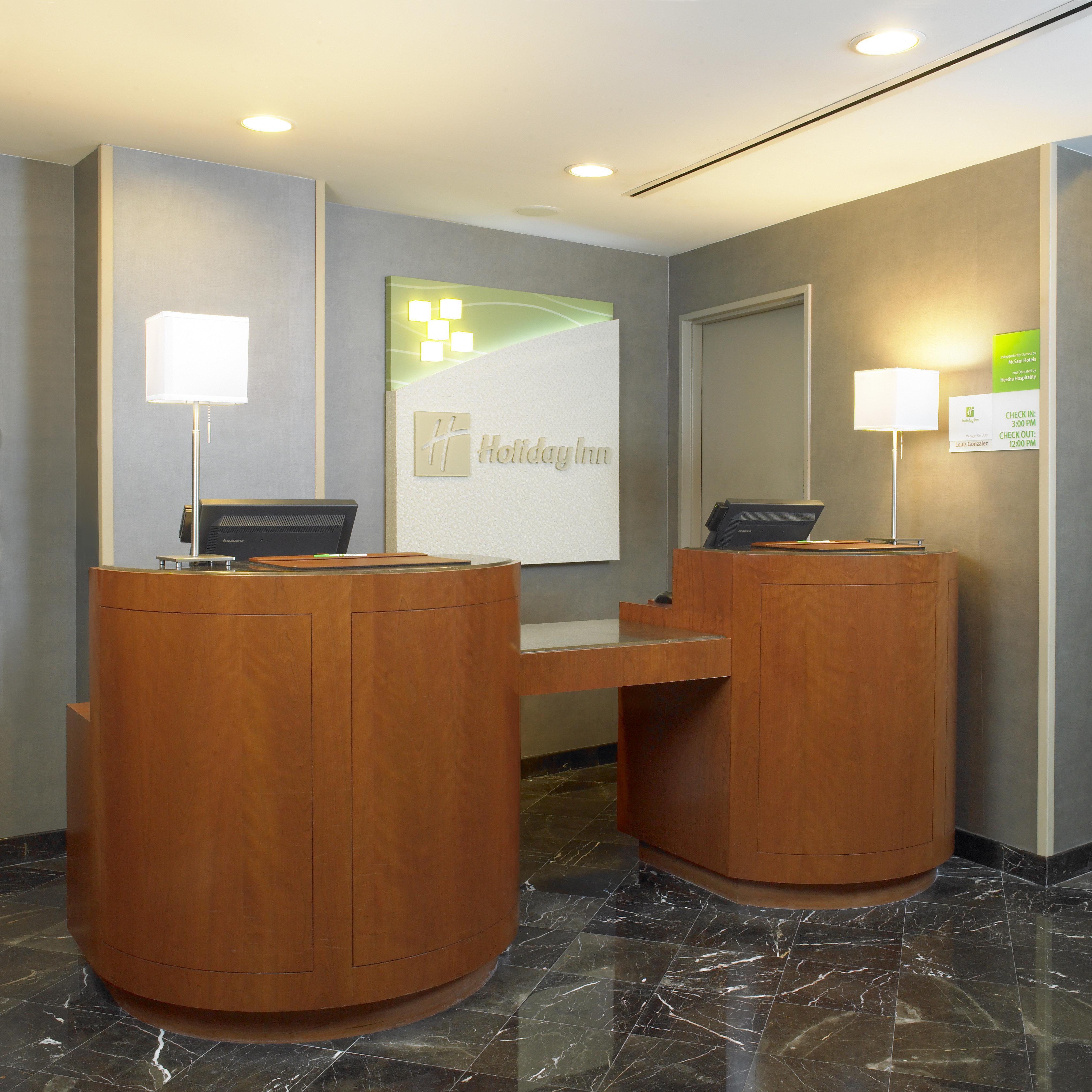 Holiday Inn Wall Street, An Ihg Hotel Nova Iorque Interior foto