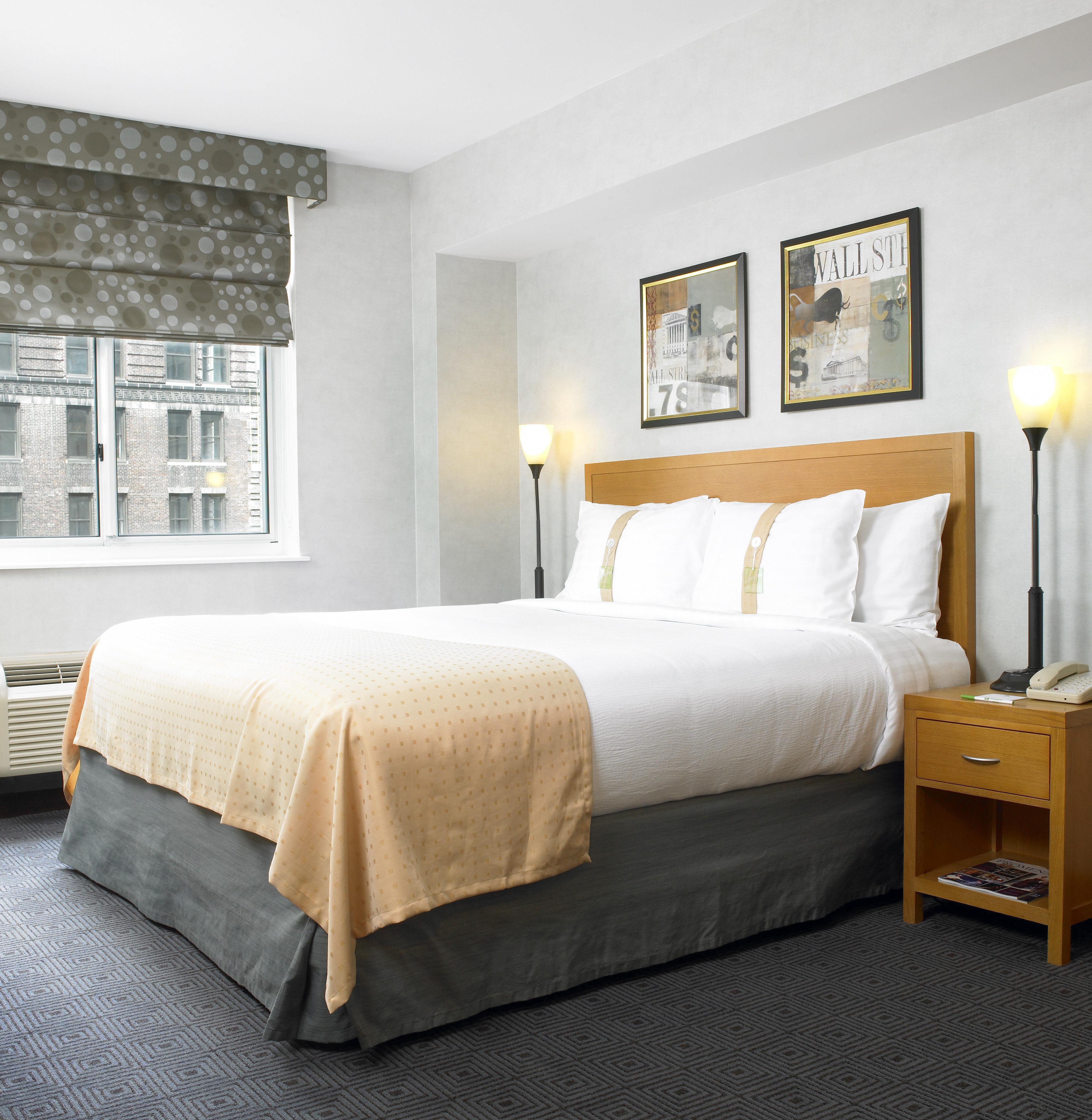 Holiday Inn Wall Street, An Ihg Hotel Nova Iorque Quarto foto