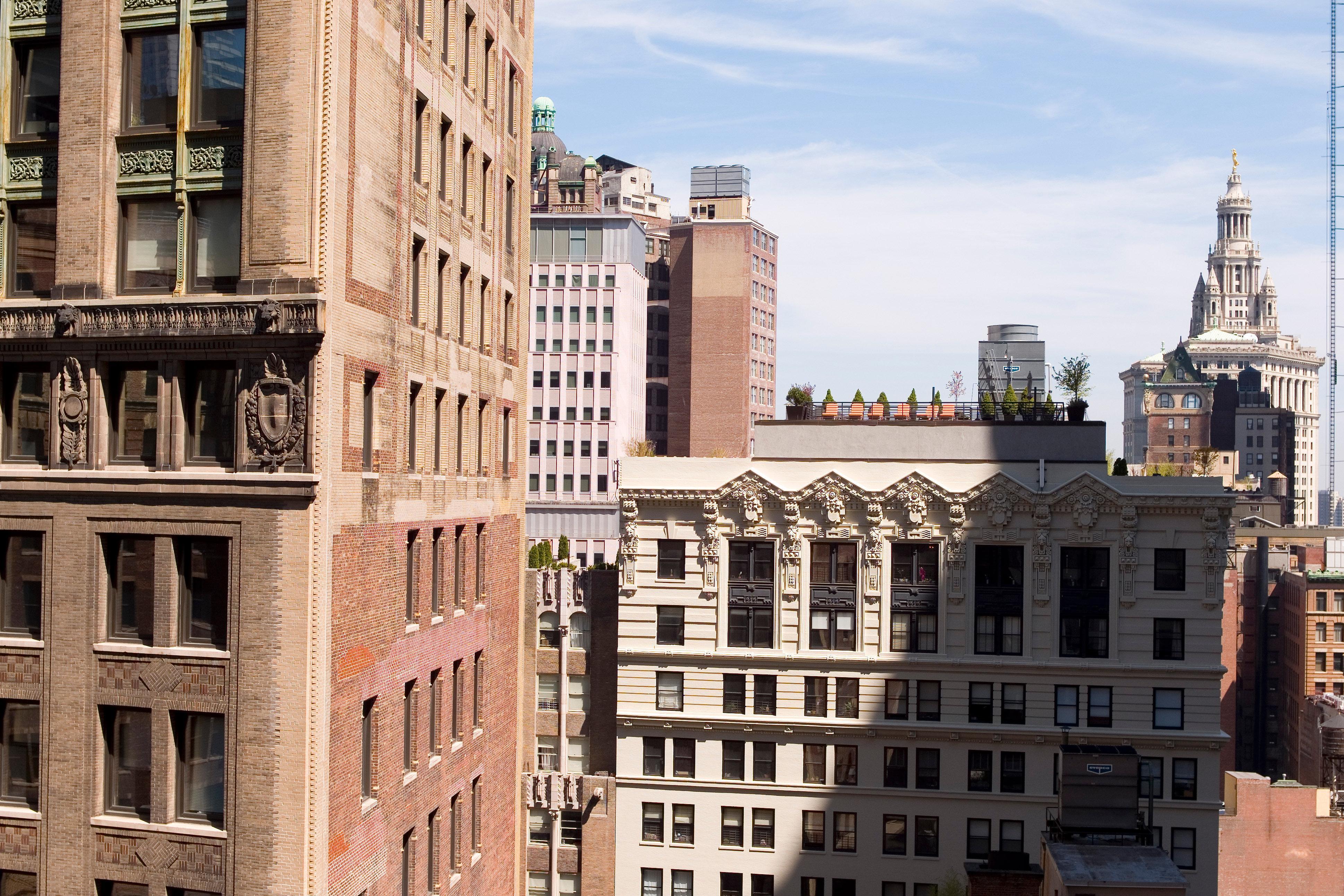 Holiday Inn Wall Street, An Ihg Hotel Nova Iorque Exterior foto