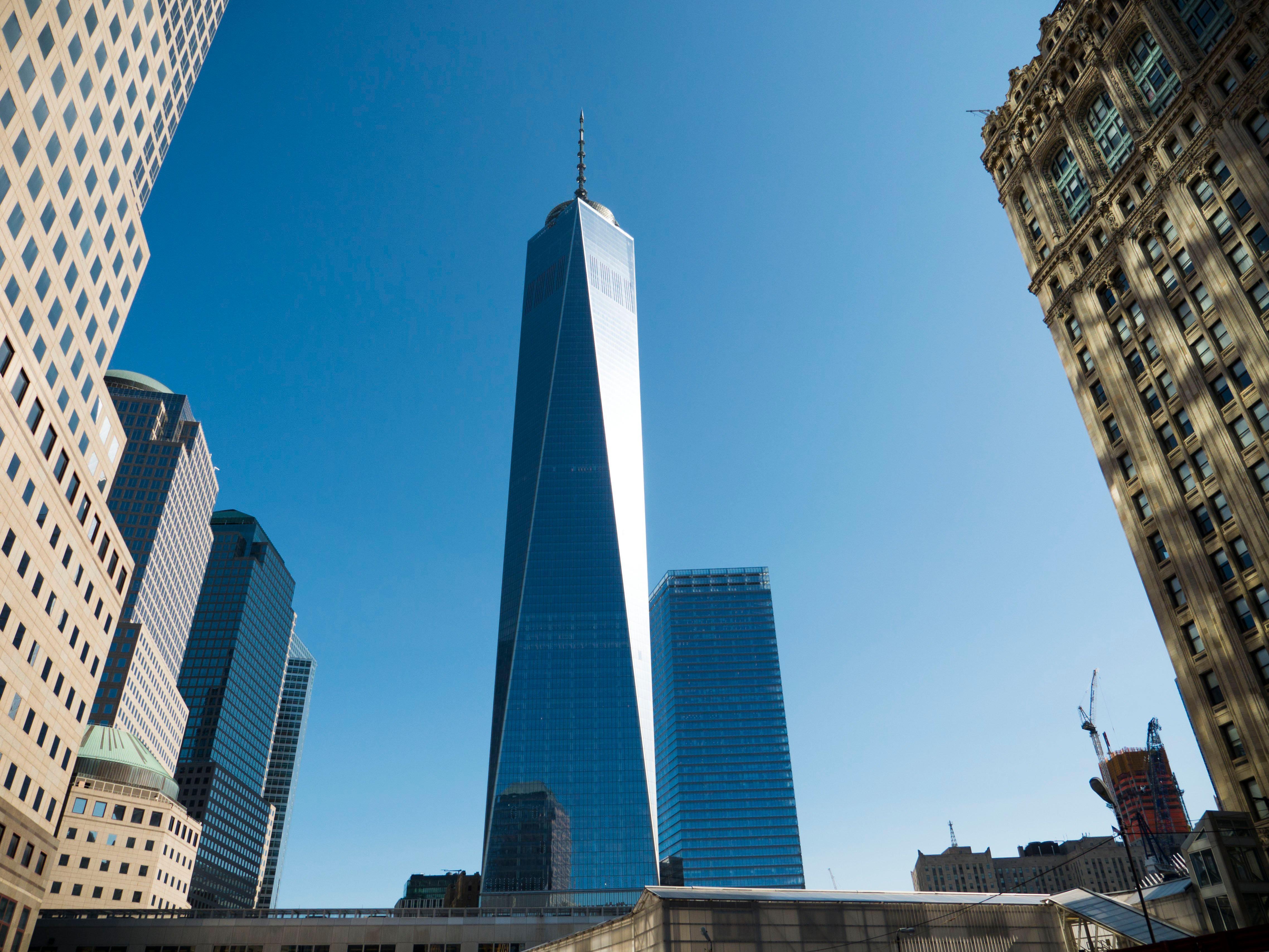 Holiday Inn Wall Street, An Ihg Hotel Nova Iorque Exterior foto