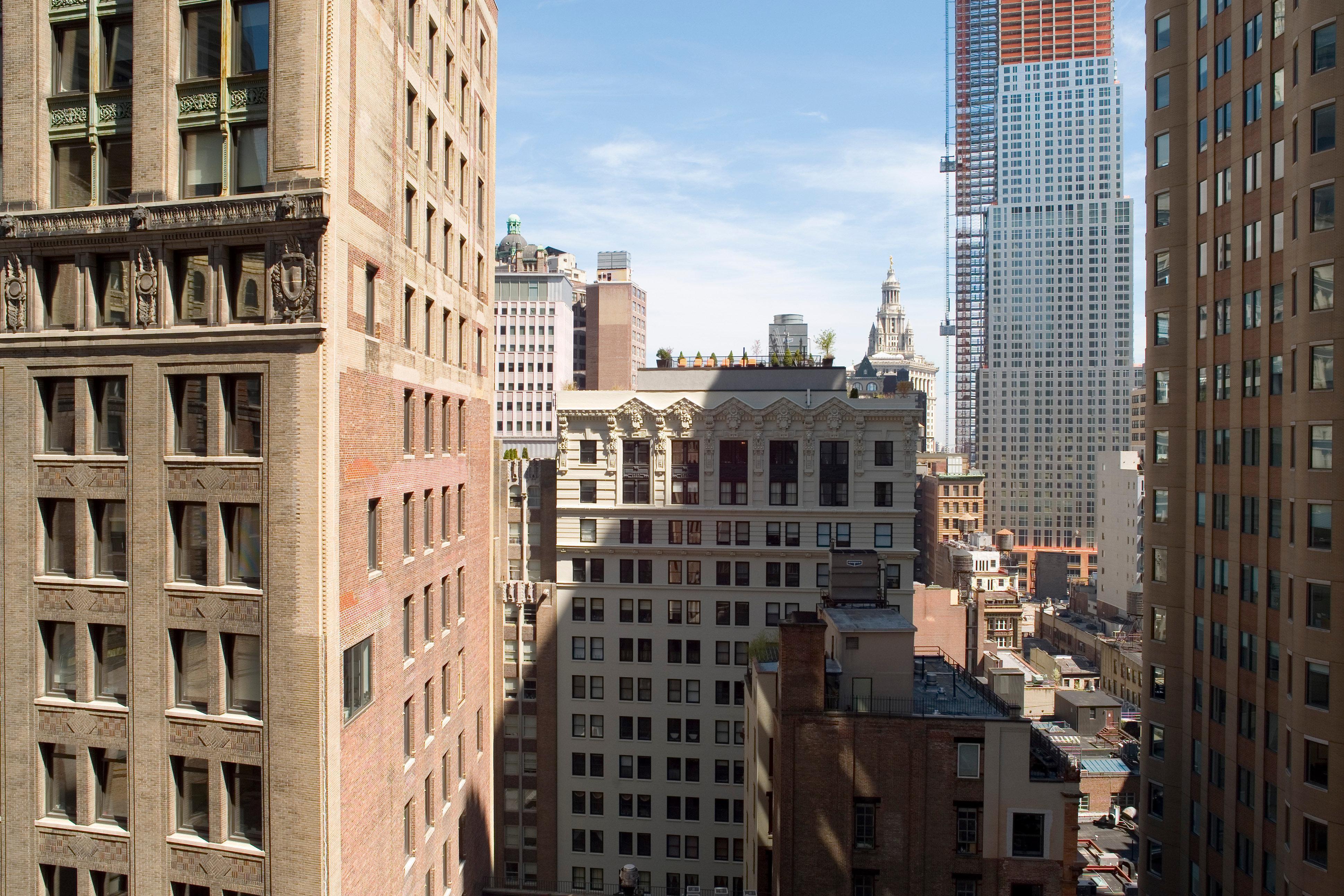 Holiday Inn Wall Street, An Ihg Hotel Nova Iorque Exterior foto