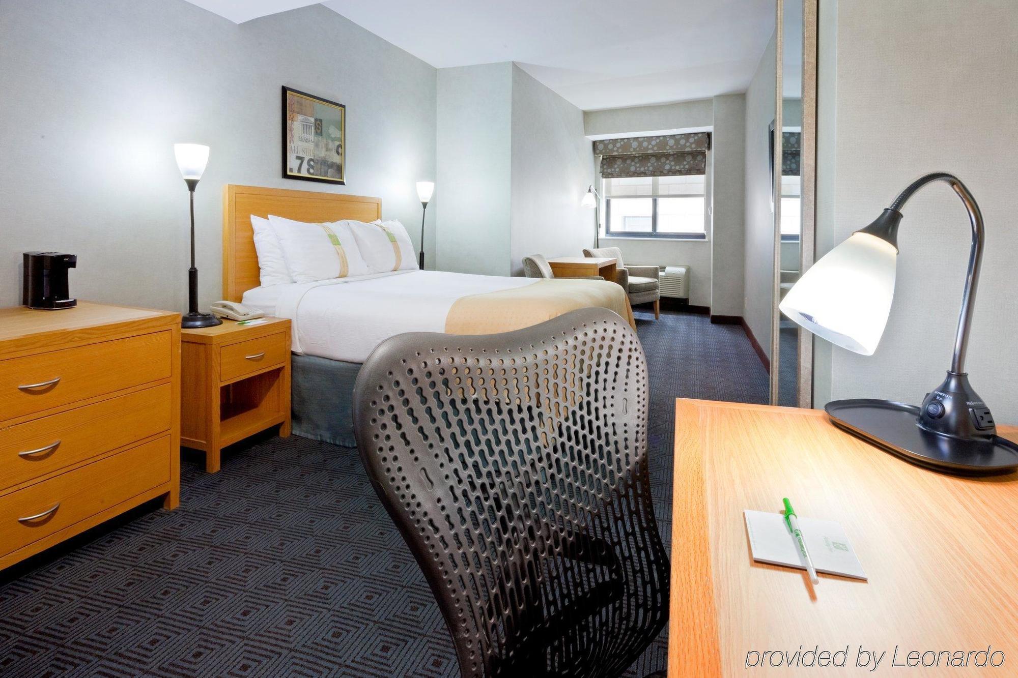 Holiday Inn Wall Street, An Ihg Hotel Nova Iorque Quarto foto