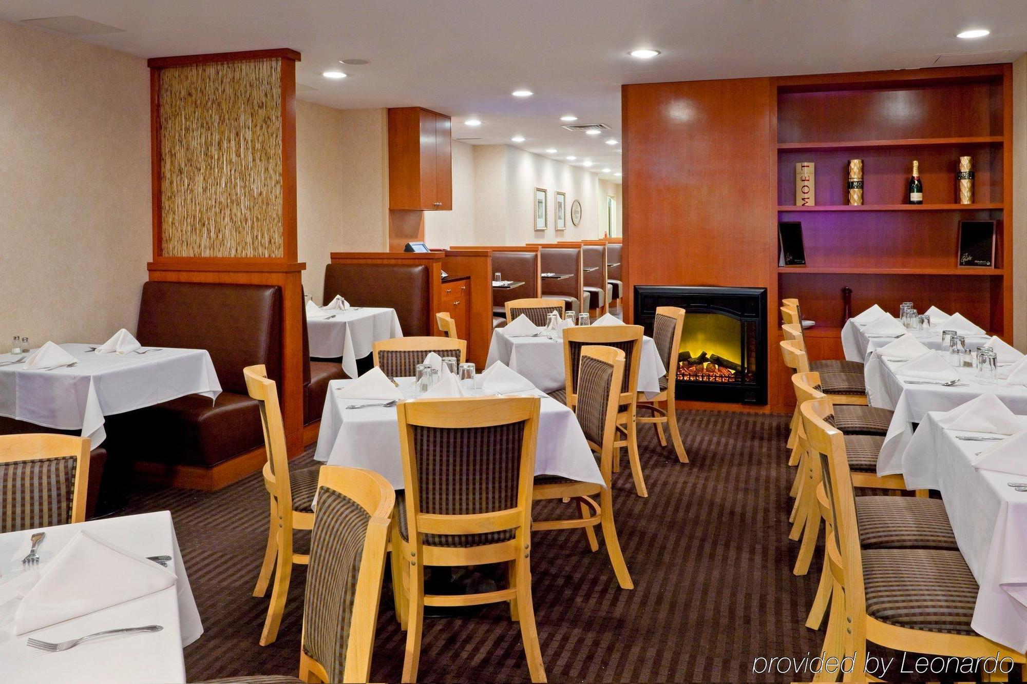 Holiday Inn Wall Street, An Ihg Hotel Nova Iorque Restaurante foto