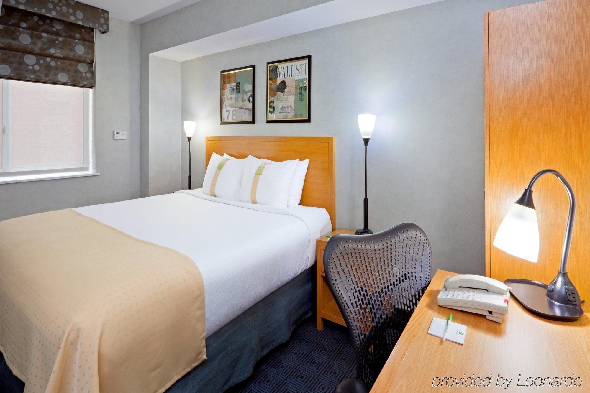 Holiday Inn Wall Street, An Ihg Hotel Nova Iorque Quarto foto