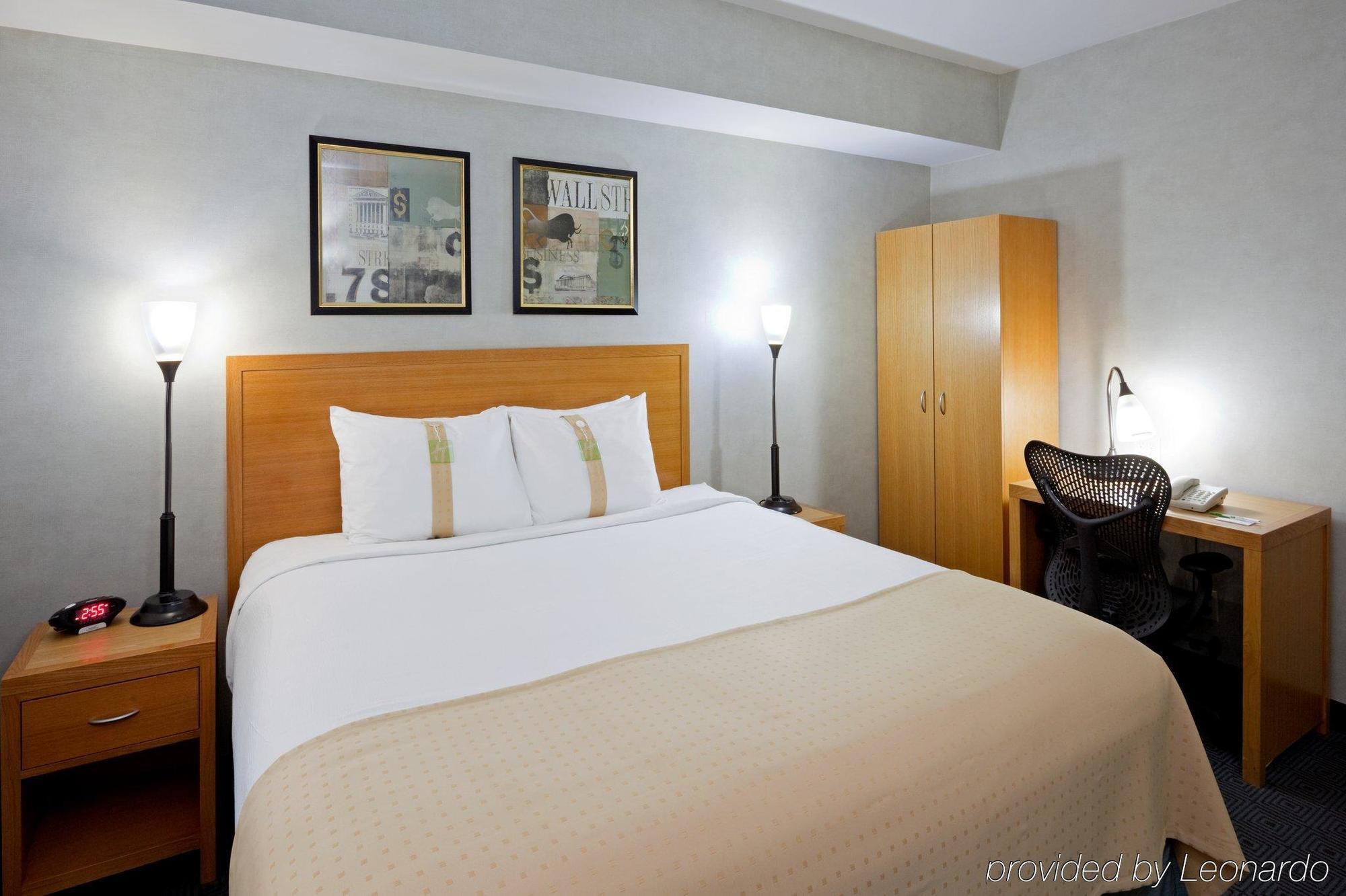 Holiday Inn Wall Street, An Ihg Hotel Nova Iorque Quarto foto