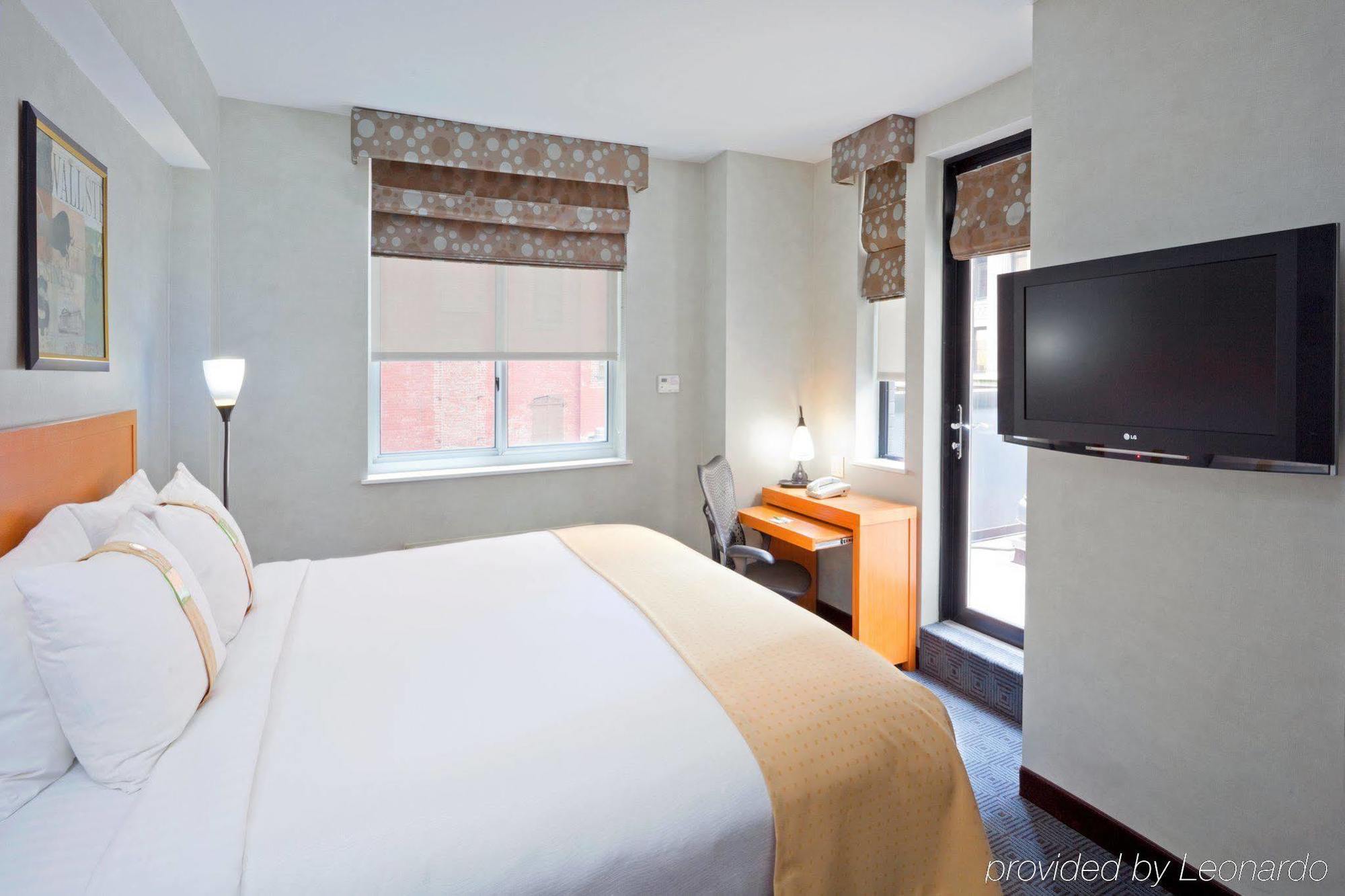 Holiday Inn Wall Street, An Ihg Hotel Nova Iorque Quarto foto