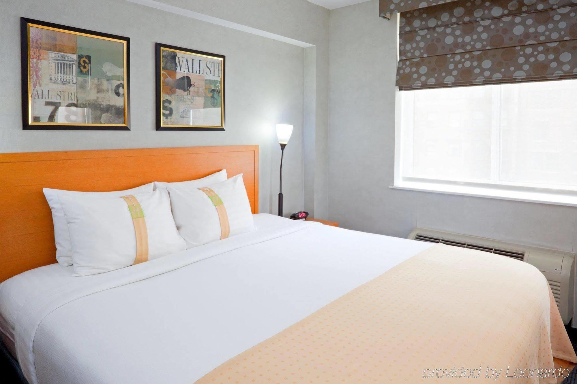 Holiday Inn Wall Street, An Ihg Hotel Nova Iorque Quarto foto